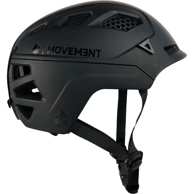 Movement 3Tech Hybrid Black Edition Men Skitourenhelm Produktbild 0