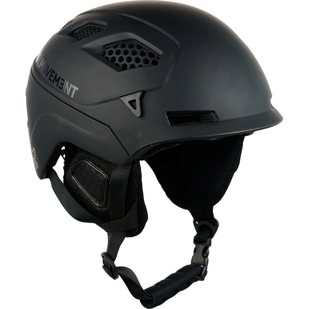 Movement 3Tech Hybrid Black Edition Men Skitourenhelm Produktbild 1