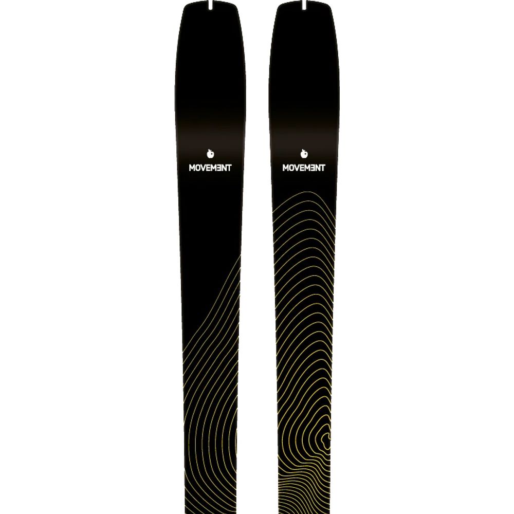 Movement Alp Tracks Swiss Made 84 Tourenski Produktbild 1