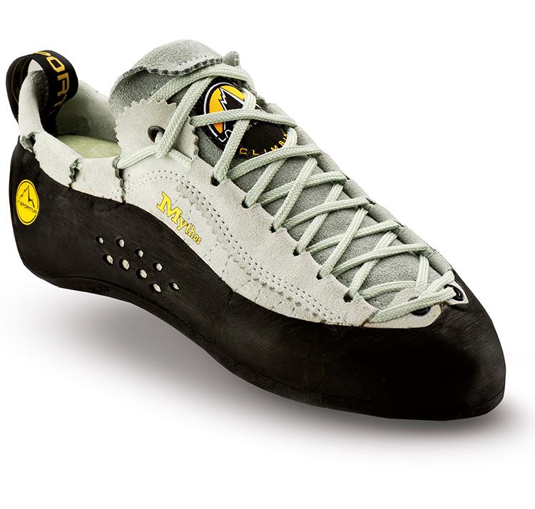 La Sportiva Mythos Women acqua-aqua green Kletterschuh Produktbild 0