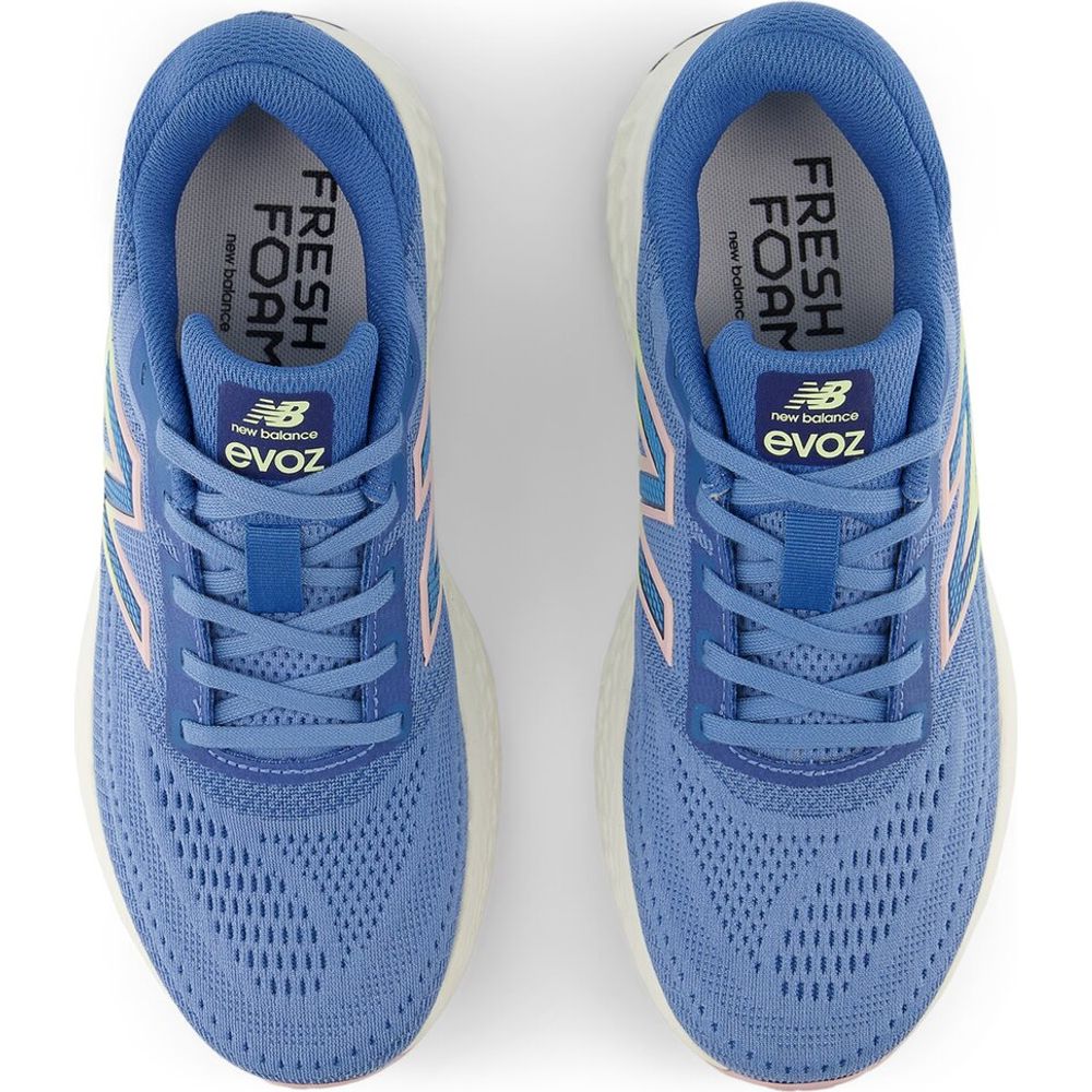 New Balance Evoz V4 Damen Laufschuh blue laguna Produktbild 2