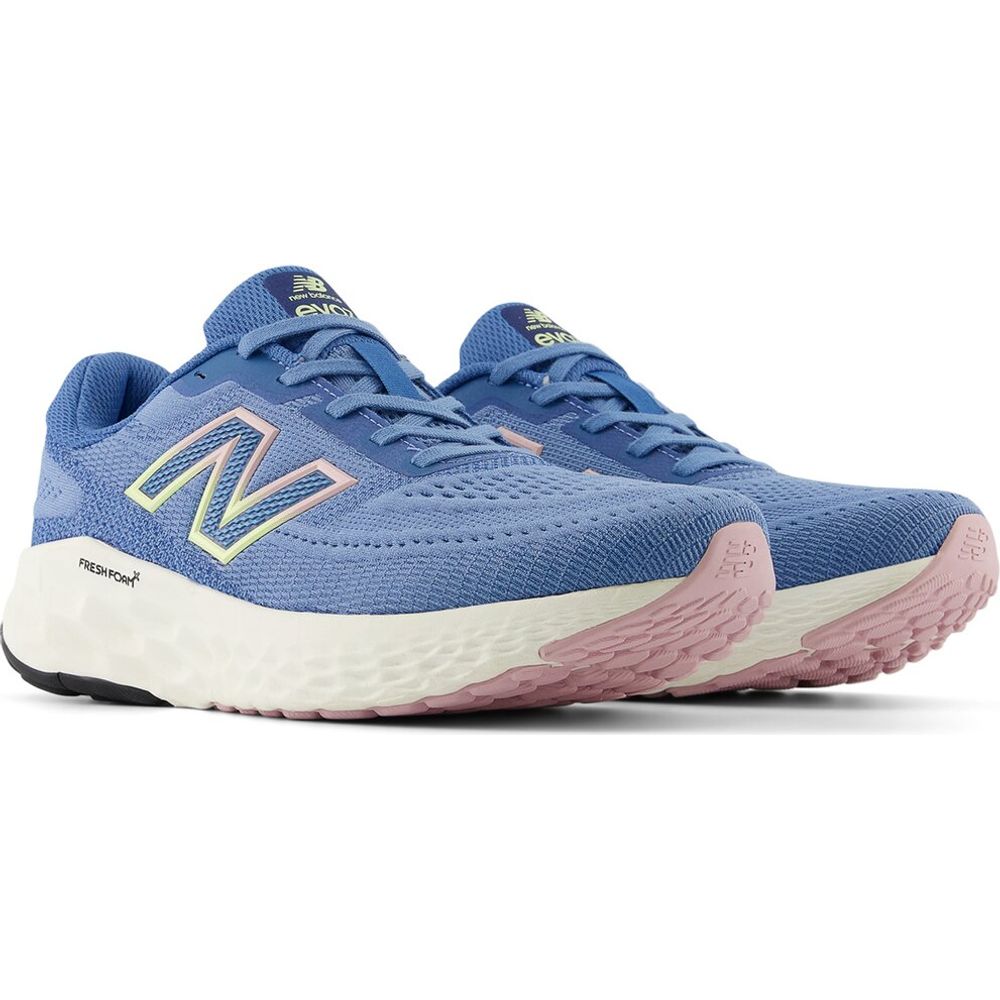 New Balance Evoz V4 Damen Laufschuh blue laguna Produktbild 3
