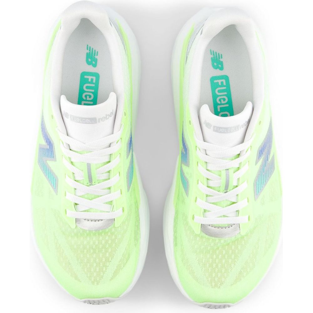 New Balance FC Rebel Damen Laufschuh yellow Produktbild 2