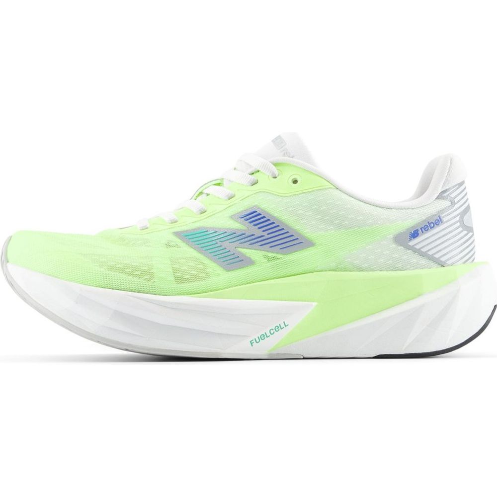 New Balance FC Rebel Damen Laufschuh yellow Produktbild 3