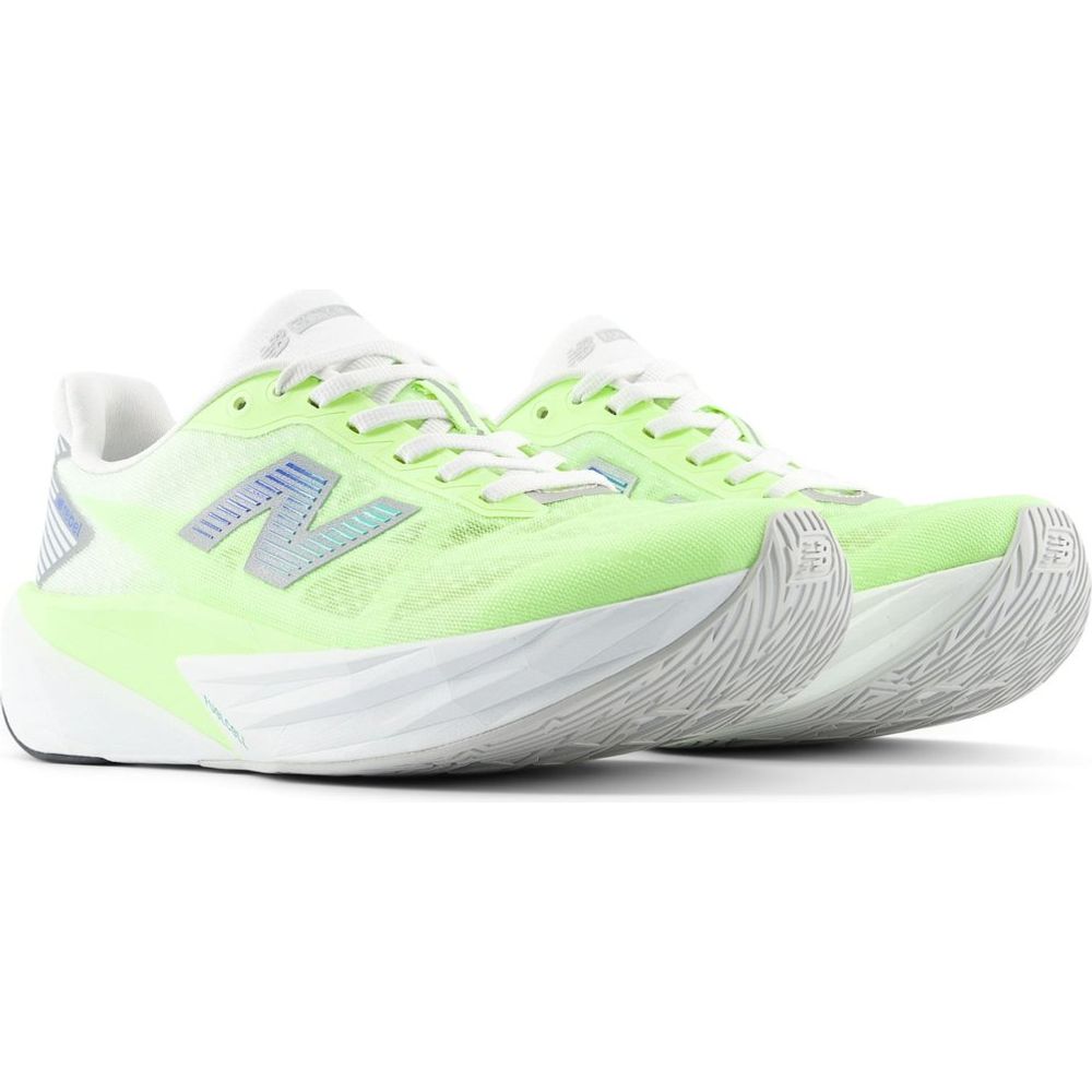 New Balance FC Rebel Damen Laufschuh yellow Produktbild 4