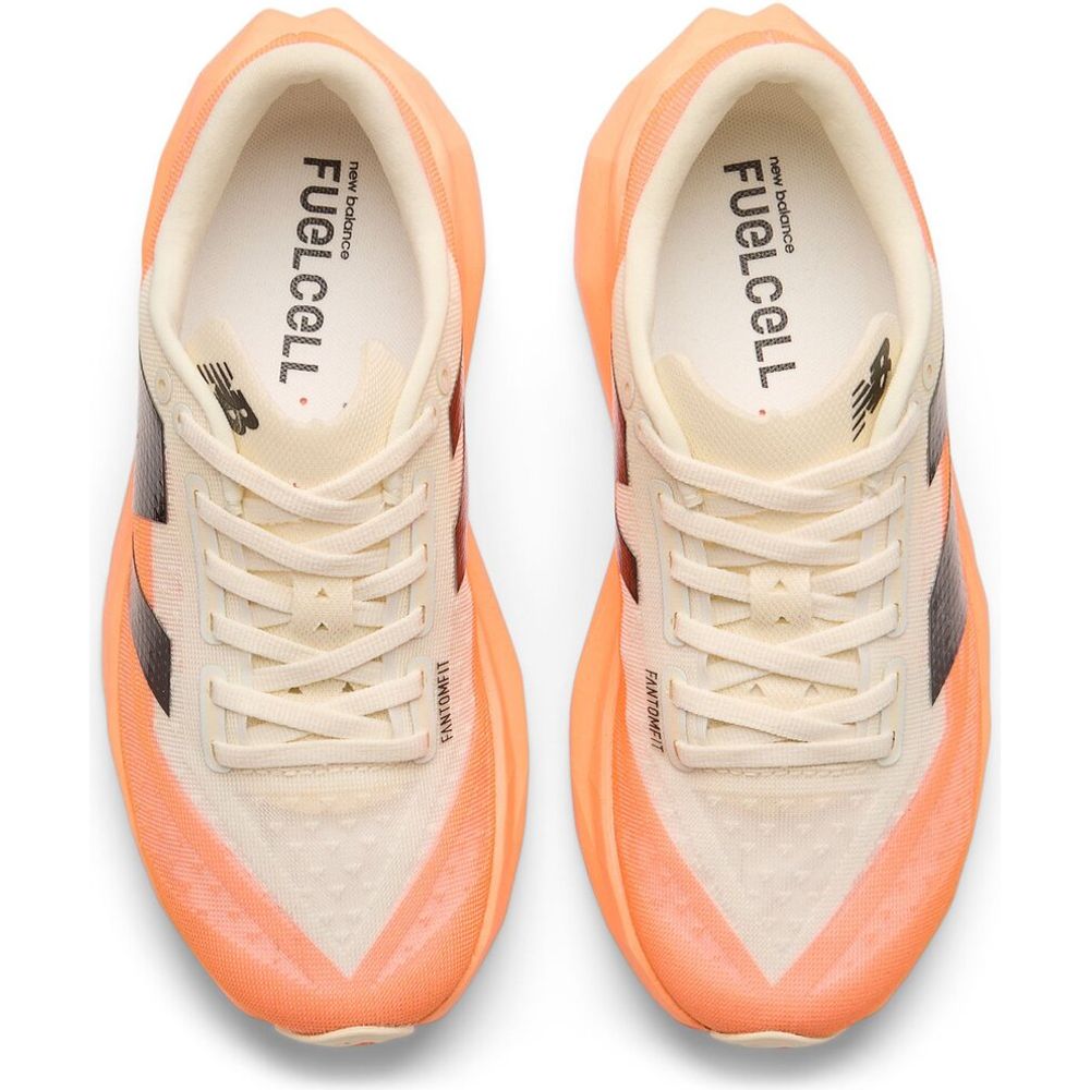 New Balance FC Rebel V4 Damen Laufschuh hot mango Produktbild 2