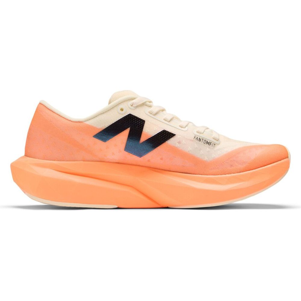 New Balance FC Rebel V4 Damen Laufschuh hot mango Produktbild 5