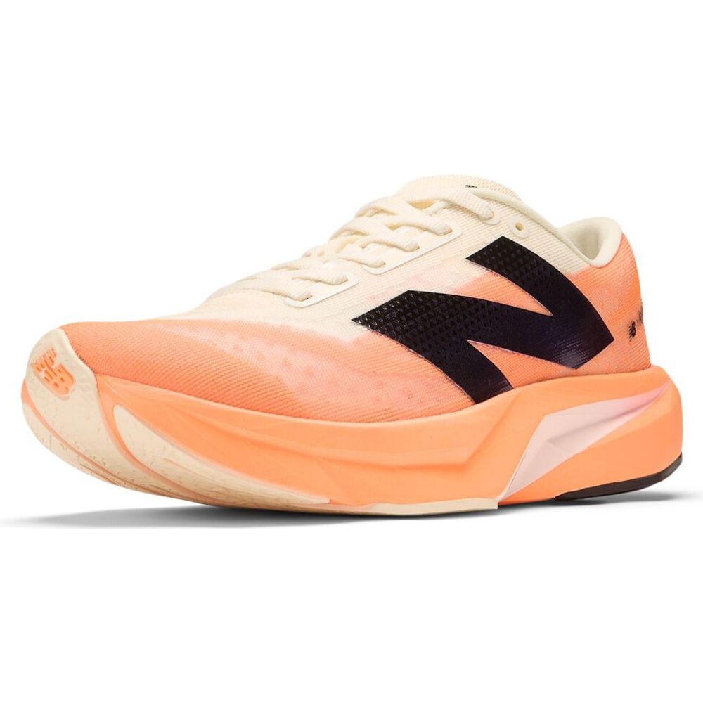 New Balance FC Rebel V4 Damen Laufschuh hot mango Produktbild 6