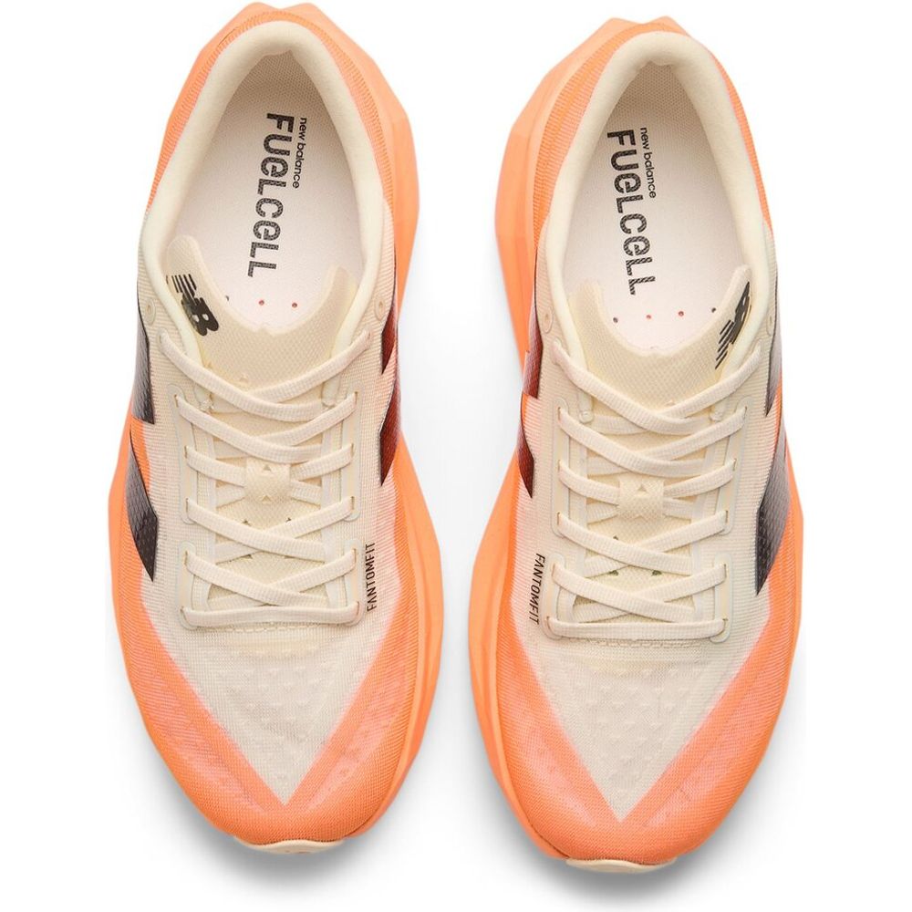 New Balance FC Rebel V4 Herren Laufschuh hot mango Produktbild 2