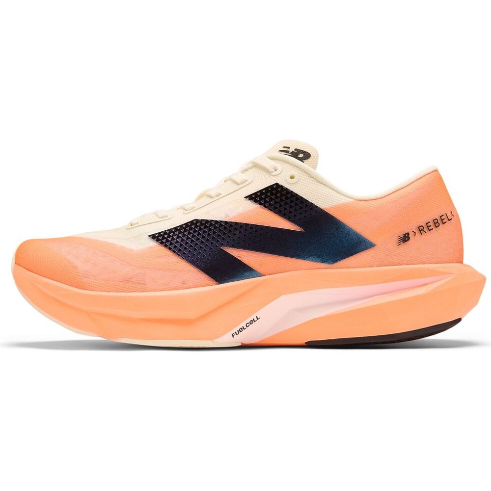 New Balance FC Rebel V4 Herren Laufschuh hot mango Produktbild 4