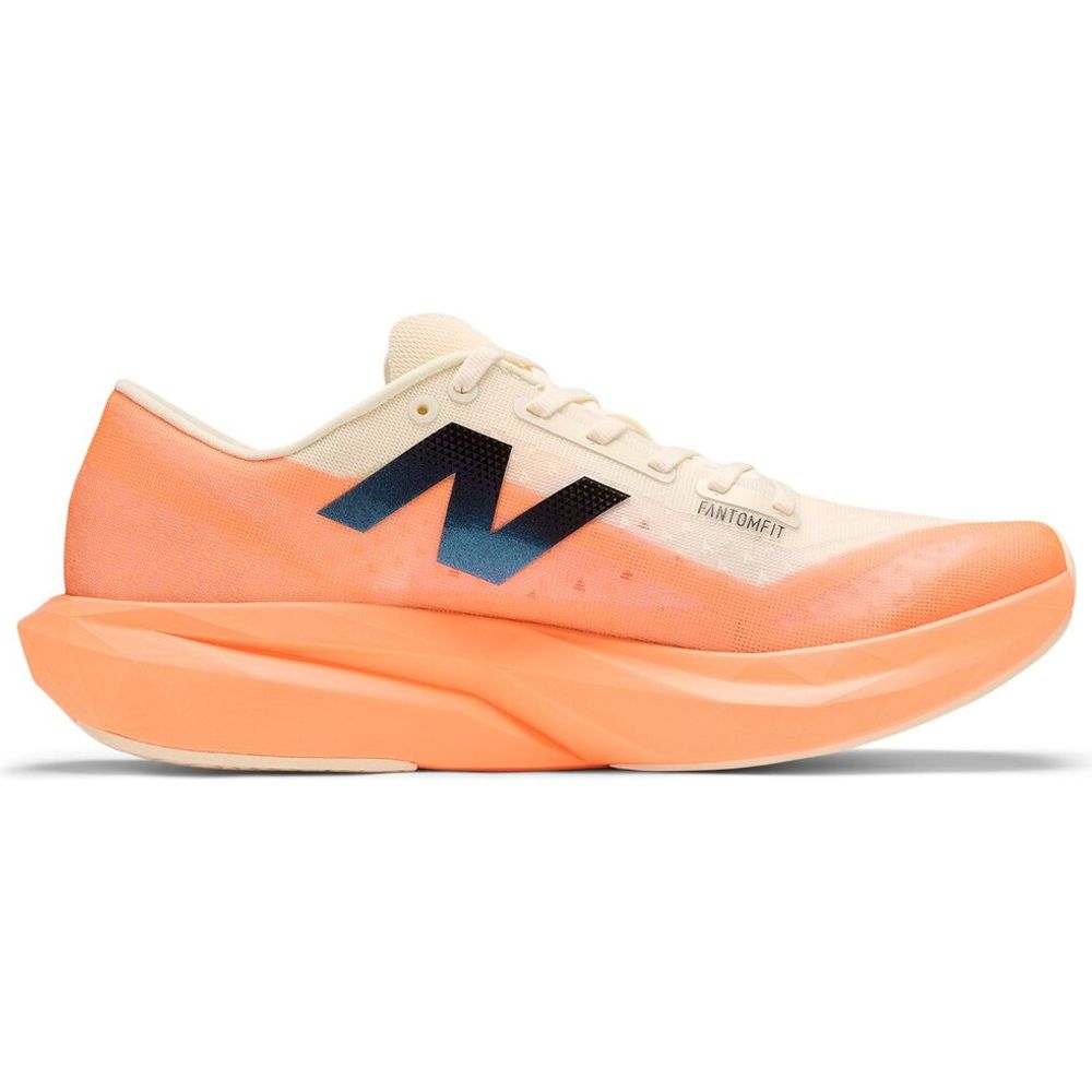 New Balance FC Rebel V4 Herren Laufschuh hot mango Produktbild 5
