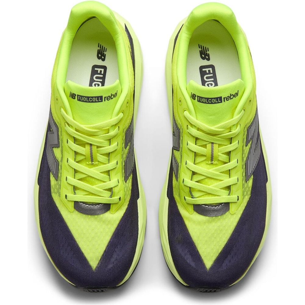 New Balance Fuelcell Rebel V5 Herren Laufschuh green Produktbild 3