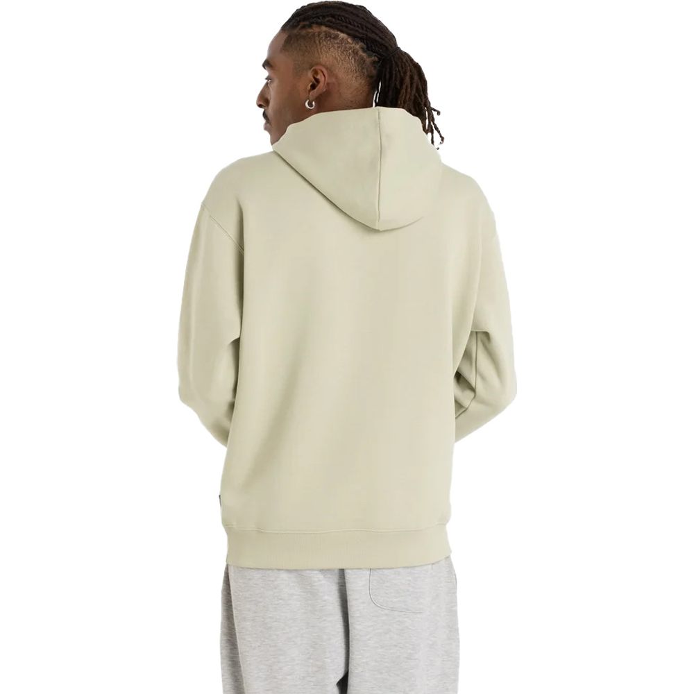 New Balance Reimagined Fleece Graphic Herren Hoodie Produktbild 1