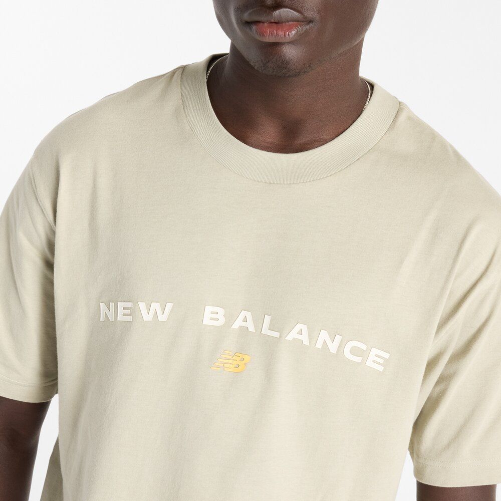 New Balance Reimagined Graphic Herren T-Shirt Produktbild 2