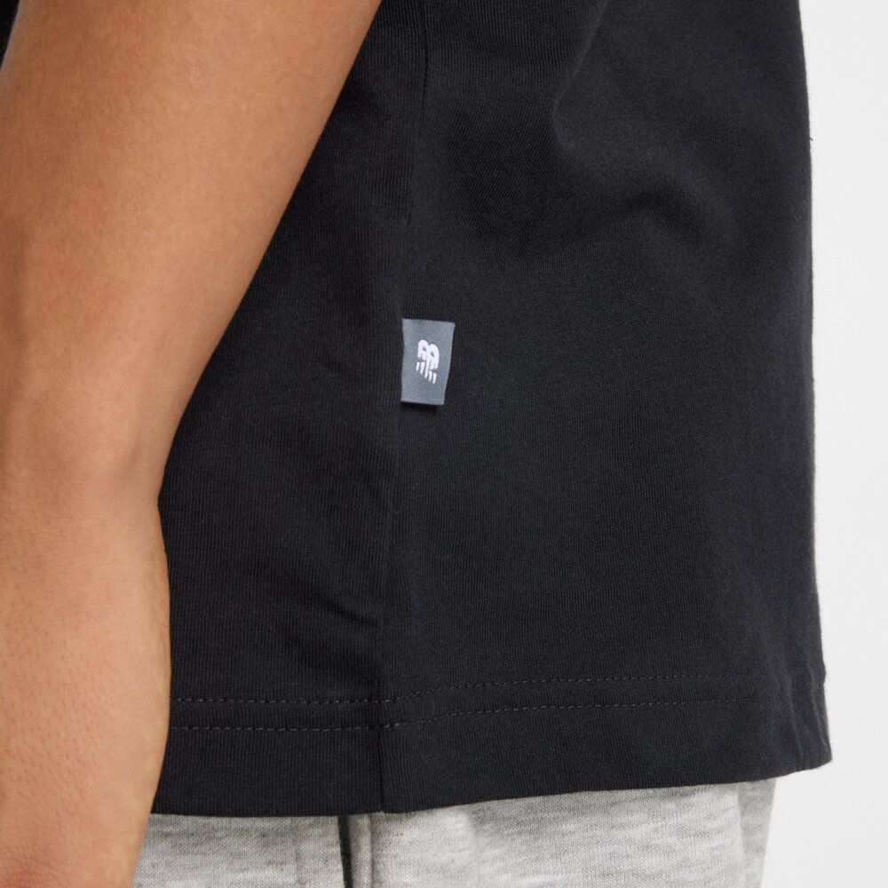 New Balance Reimagined Graphic T-Shirt 1 bk Produktbild 2