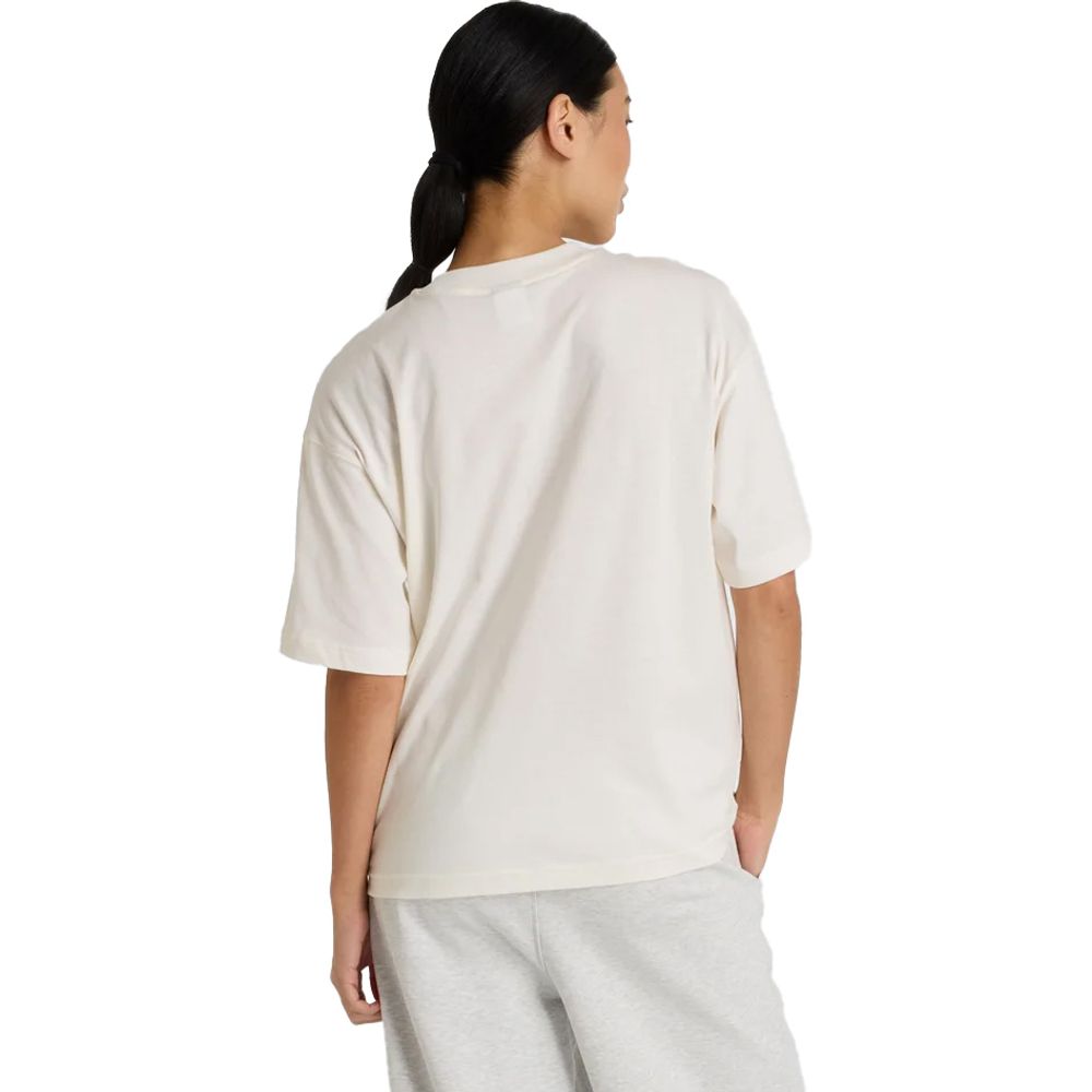 New Balance Reimagined Oversized Damen T-Shirt Produktbild 1