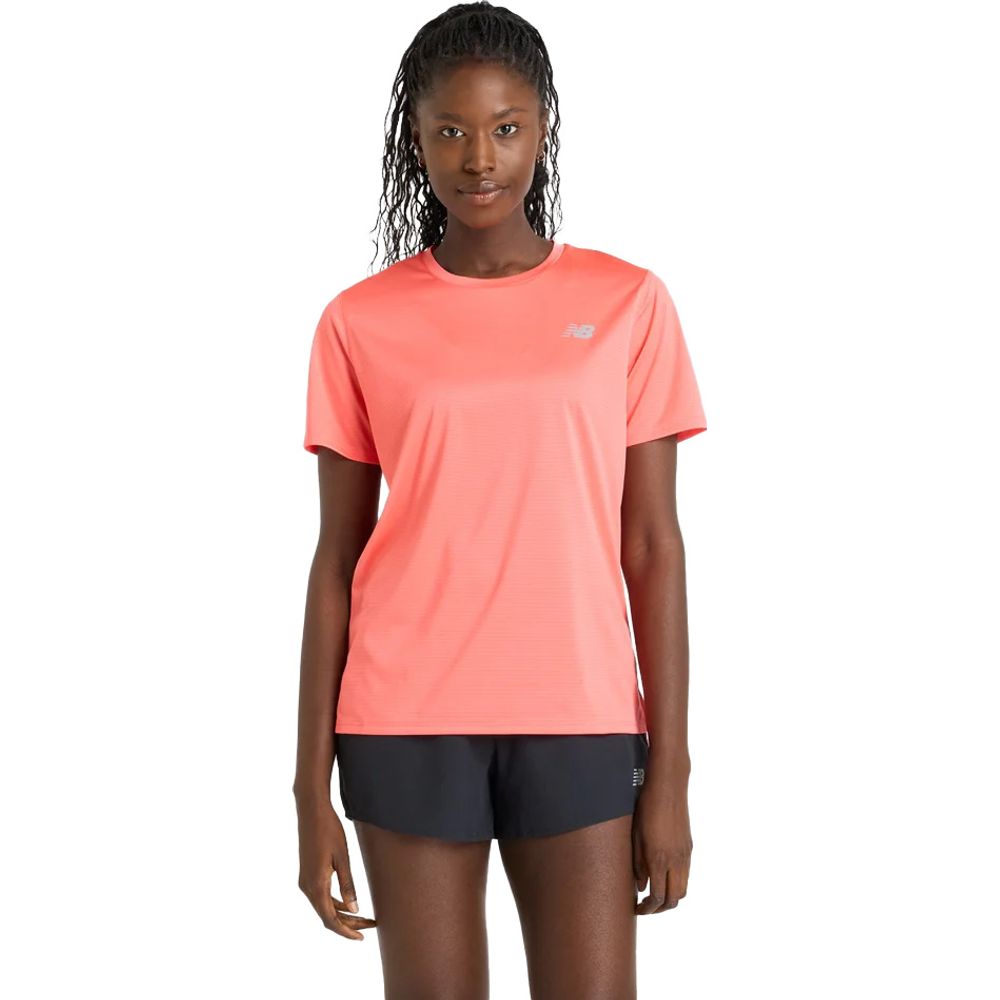 New Balance Sport Essentials Damen T-Shirt Produktbild 1