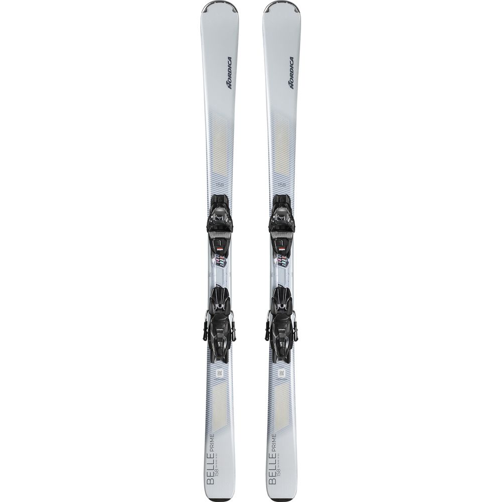 Nordica Belle Prime + TP2 Comp 10 FDT Damen Alpin-Ski & Bindung Produktbild 0