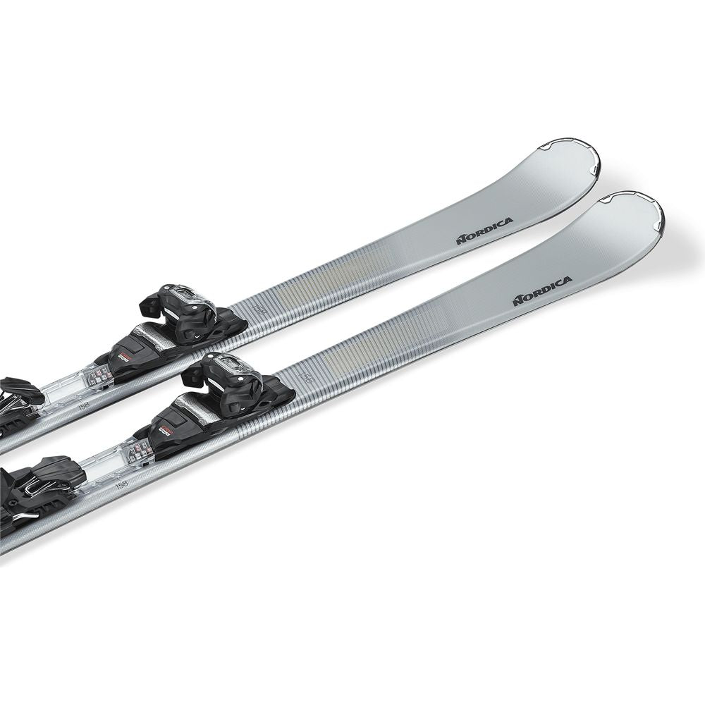 Nordica Belle Prime + TP2 Comp 10 FDT Damen Alpin-Ski & Bindung Produktbild 1