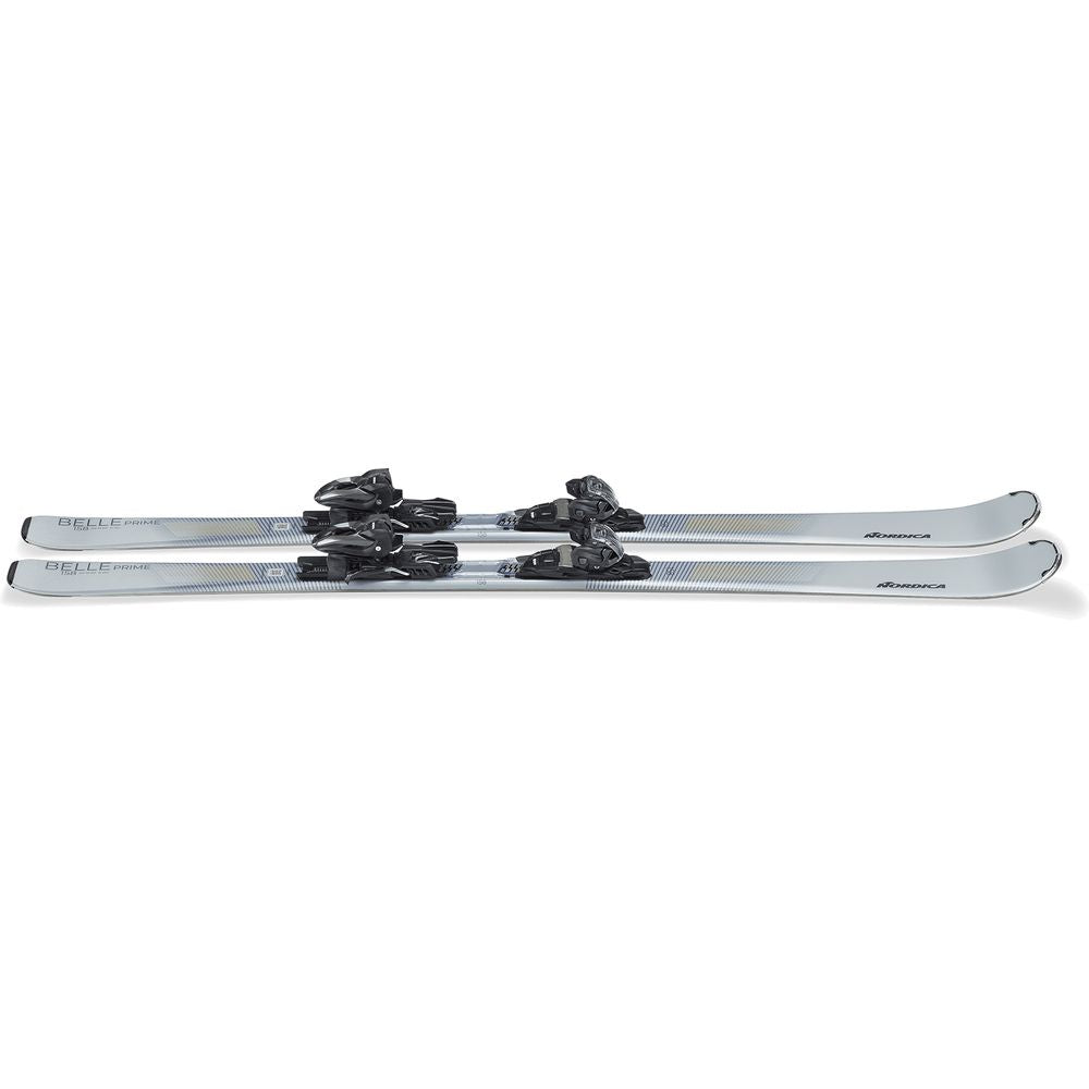 Nordica Belle Prime + TP2 Comp 10 FDT Damen Alpin-Ski & Bindung Produktbild 5