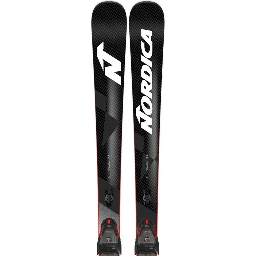 Nordica DOB.Multigara DC + Comp 13 FDT Alpin-Ski und Bindung Produktbild 1