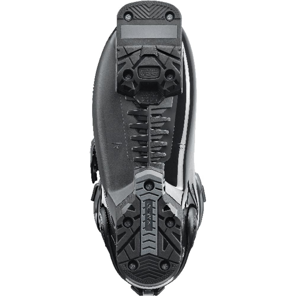 Nordica HF 110 (gw) Damen Skischuh anthrazit-schwarz-rot Produktbild 5