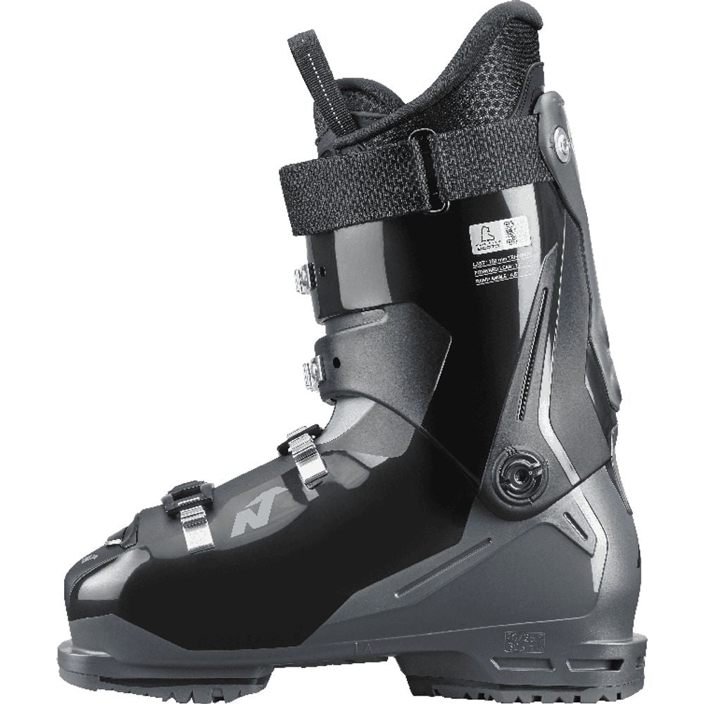 Nordica Speedmachine 3 90 X (GW) Herren Skischuh schwarz-anthrazit-rot Produktbild 2