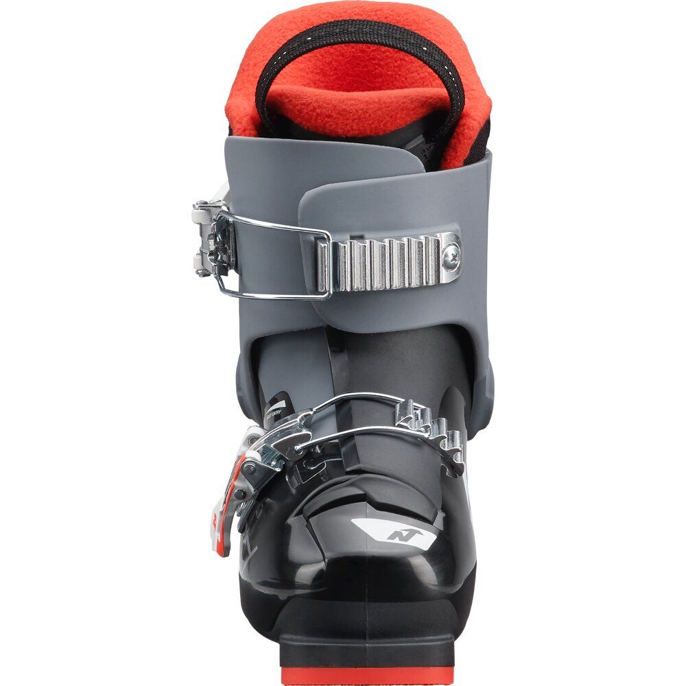 Nordica Speedmachine J 2 Kinder Skischuh black-anthracite-red Produktbild 1