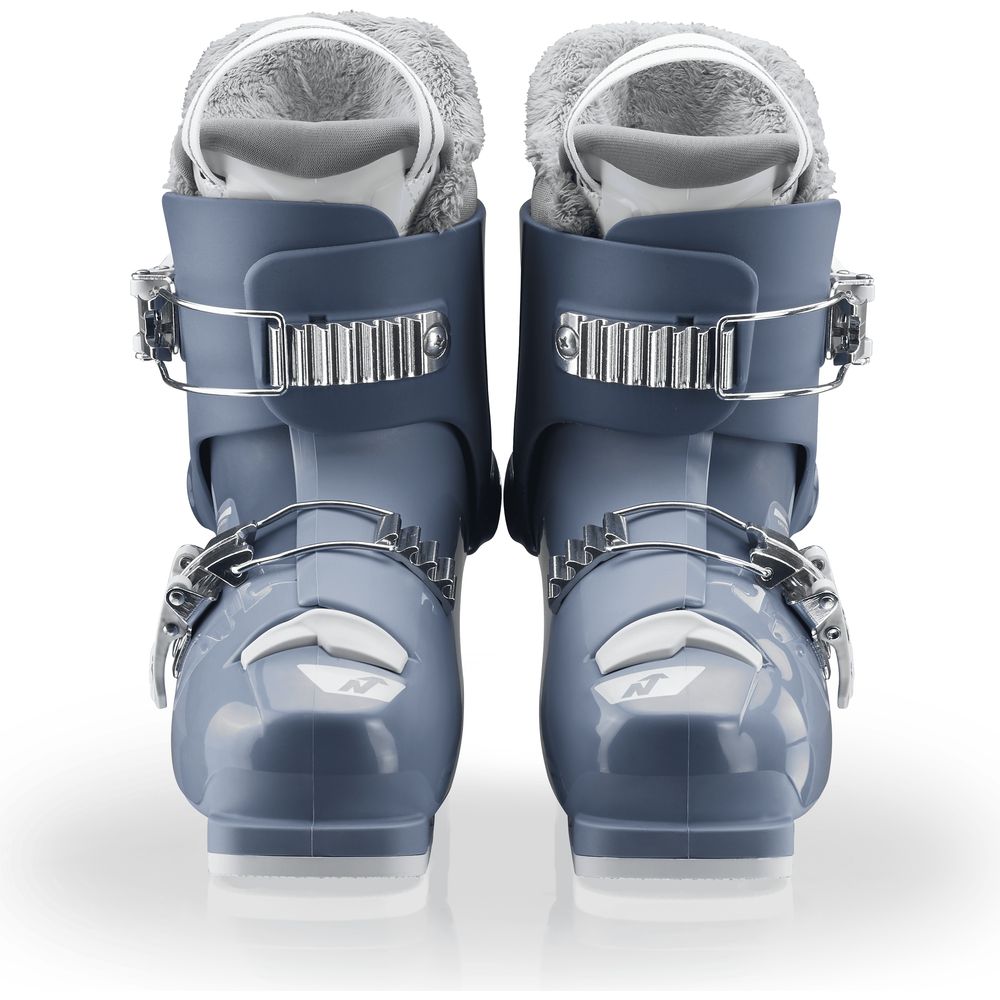 Nordica Speedmachine J 2 Kinder Skischuh blau-hellblau-fuchsie Produktbild 8