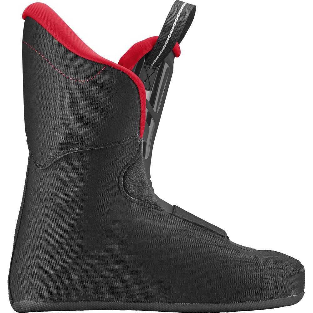 Nordica Speedmachine J 2 Kinder Skischuh schwarz-grau-rot Produktbild 5