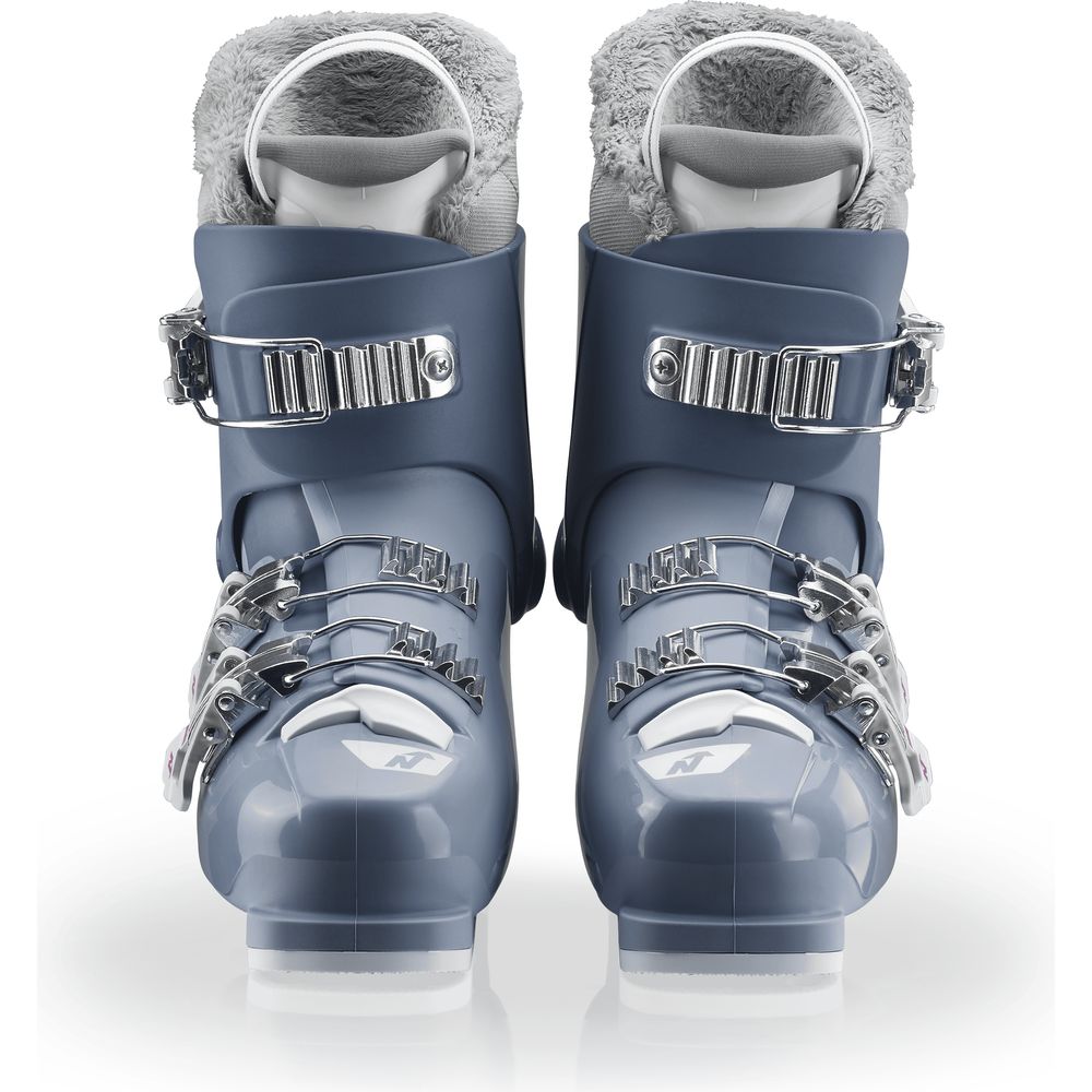Nordica Speedmachine J 3 Kinder Skischuhe blau-hellblau-fuchsie Produktbild 8