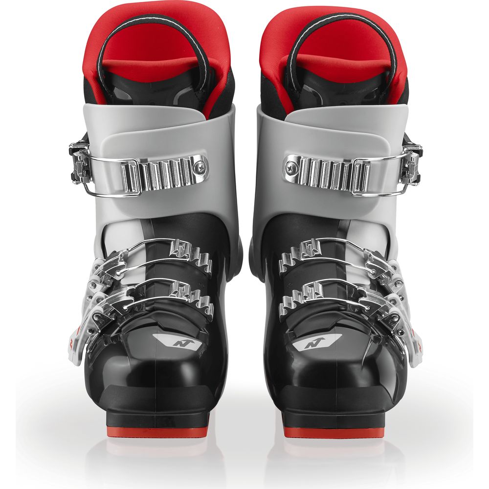 Nordica Speedmachine J 3 Kinder Skischuhe schwarz-grau-rot Produktbild 8