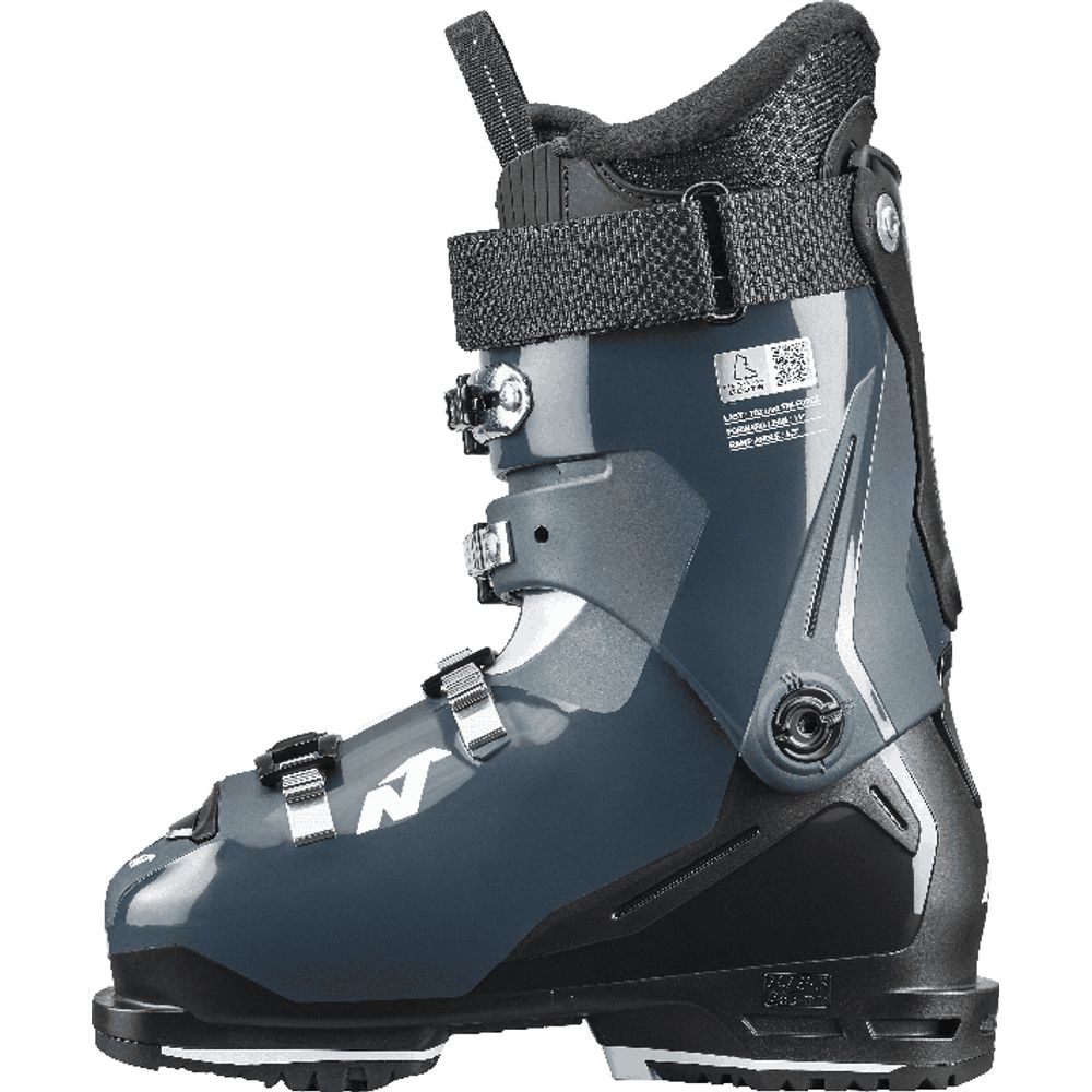 Nordica Sportmachine 3 75 X W (GW) Damen Skischuh grün-schwarz-weiß Produktbild 1