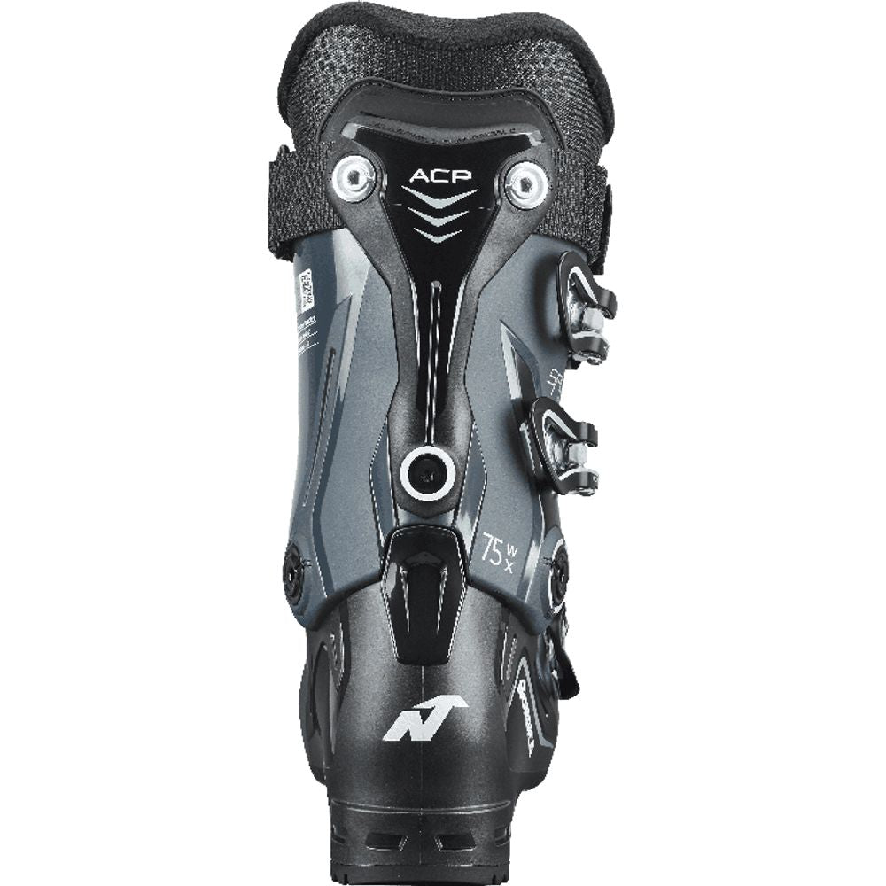Nordica Sportmachine 3 75 X W (GW) Damen Skischuh grün-schwarz-weiß Produktbild 2