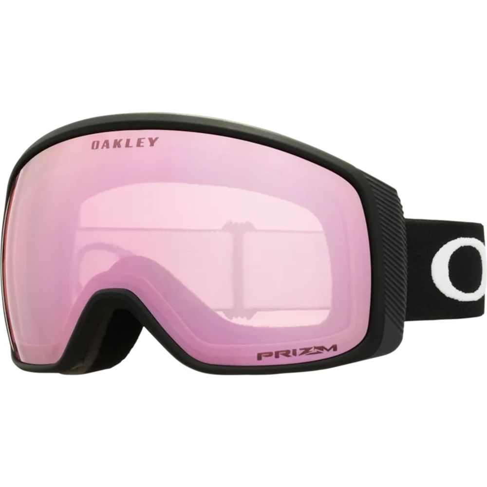 Oakley Flight Tracker M Skibrille black/prizm hi pink Produktbild 0