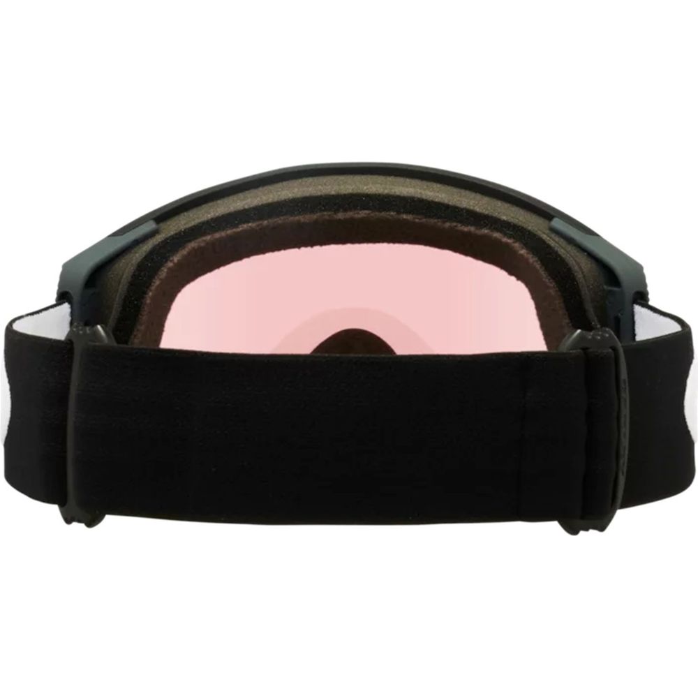 Oakley Flight Tracker M Skibrille black/prizm hi pink Produktbild 1