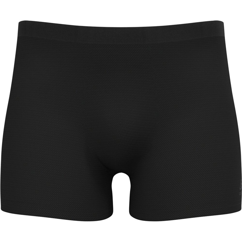 Odlo Active F-dry Light Boxershorts Herren Funktionsunterwäsche schwarz Produktbild 0