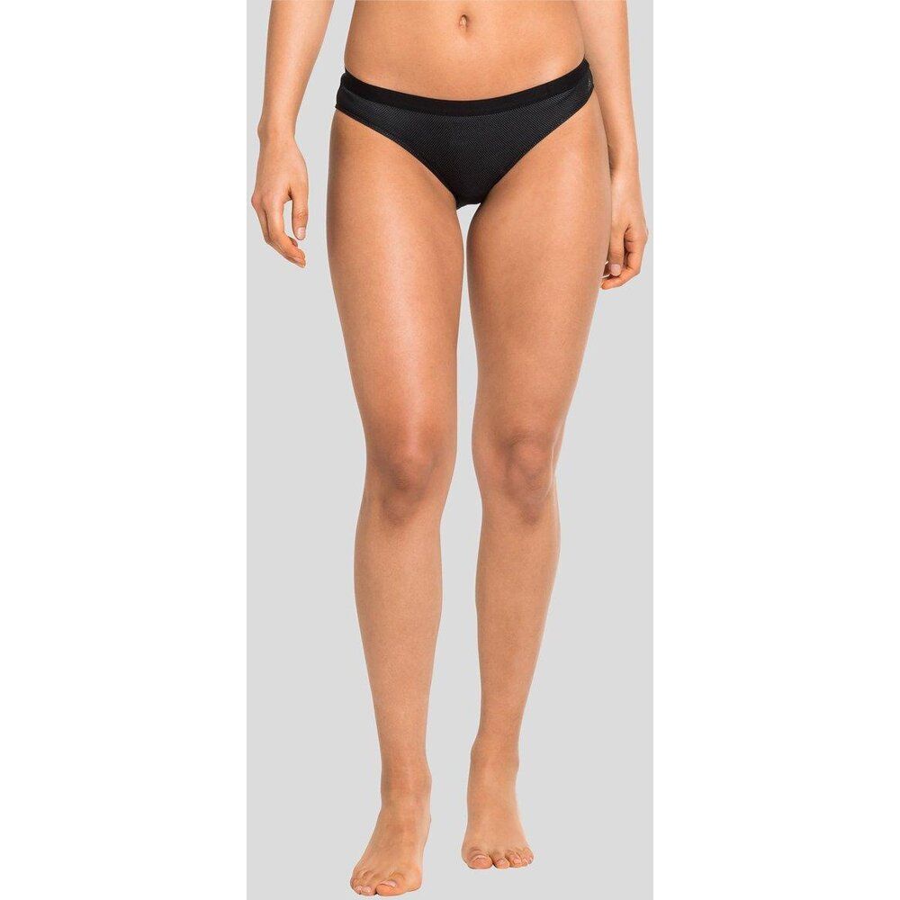 Odlo Active F-dry Light Damen Funktionsunterwäsche schwarz Produktbild 2