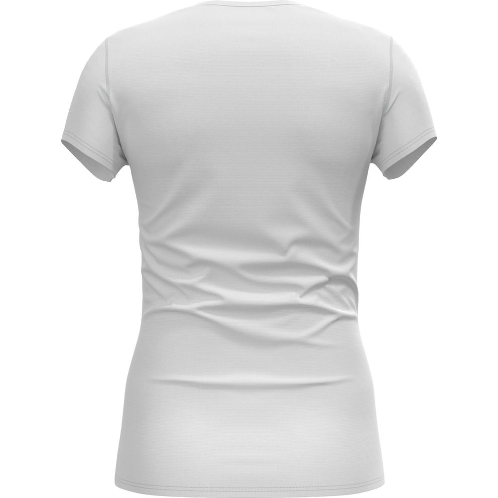 Odlo Active F-dry Light Damen T-Shirt white Produktbild 1