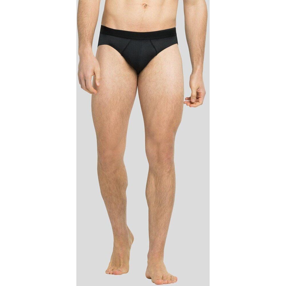 Odlo Active F-dry Light Herren Funktionsunterwäsche schwarz Produktbild 2