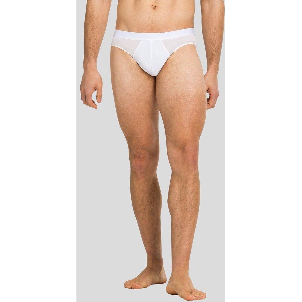 Odlo Active F-dry Light Herren Funktionsunterwäsche weiß Produktbild 2