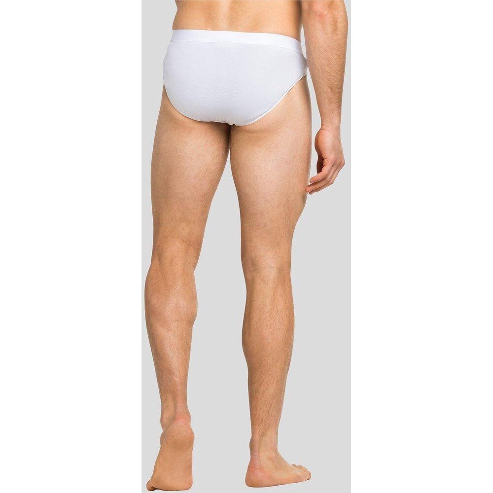 Odlo Active F-dry Light Herren Funktionsunterwäsche weiß Produktbild 3