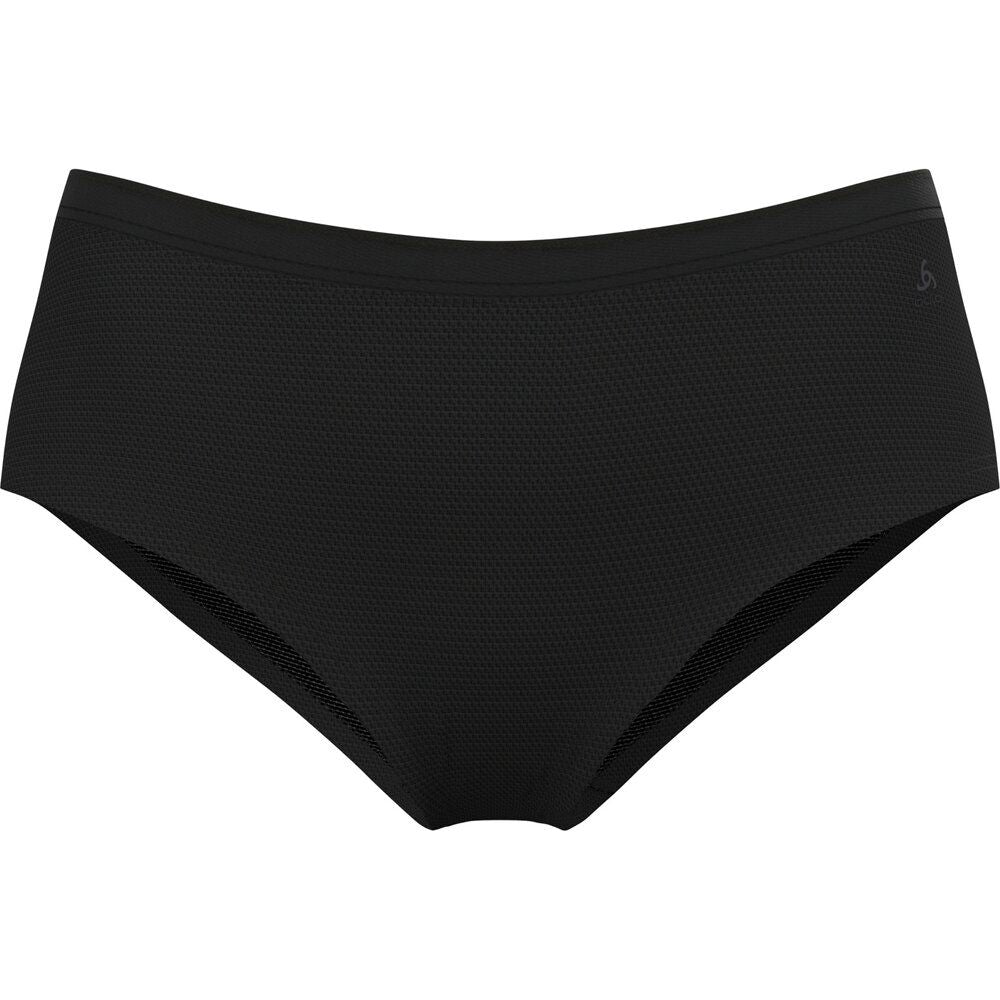 Odlo Active F-dry Light Panty Damen Funktionsunterwäsche schwarz Produktbild 0