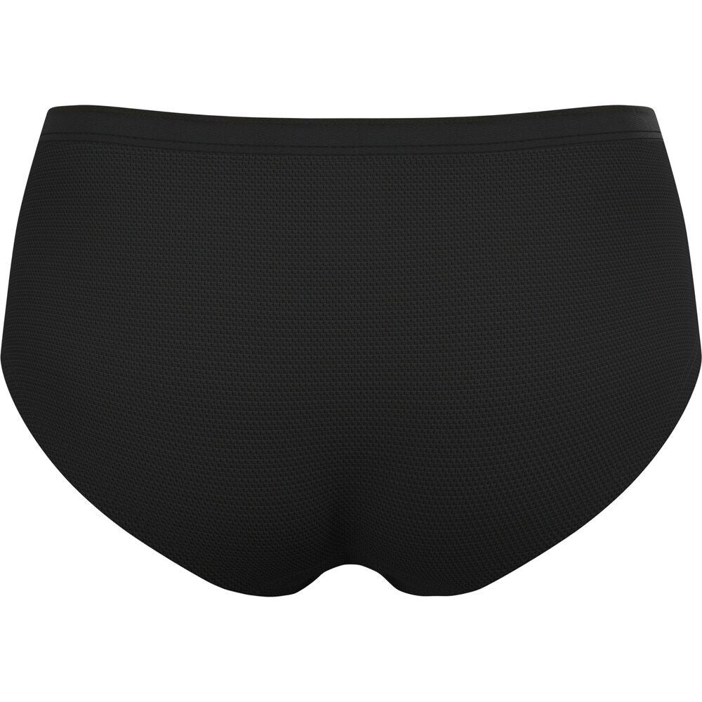 Odlo Active F-dry Light Panty Damen Funktionsunterwäsche schwarz Produktbild 1