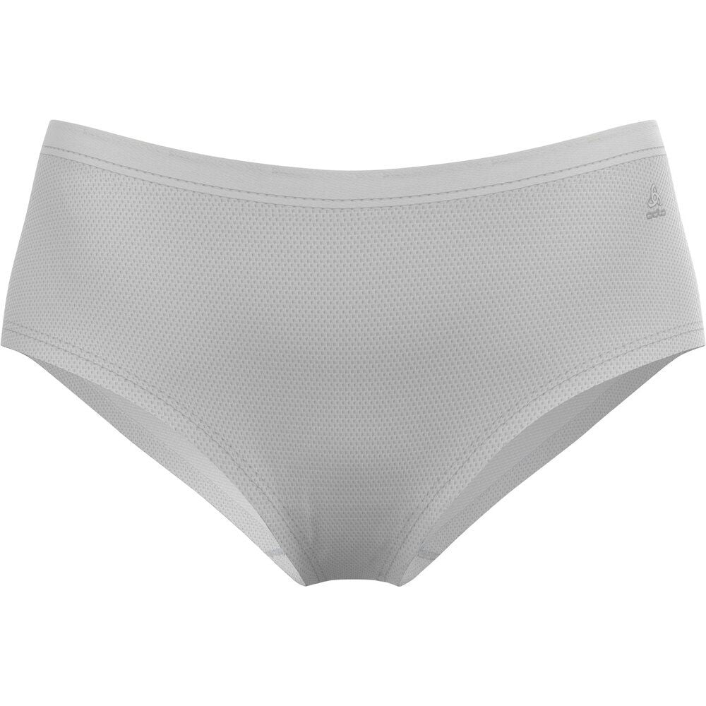 Odlo Active F-dry Light Panty Damen Funktionsunterwäsche weiß Produktbild 0