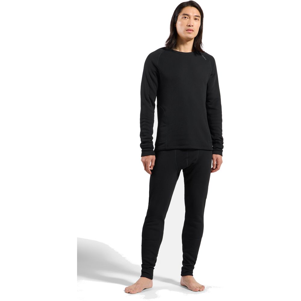 Odlo Active X-Warm Herren Baselayer Hose black Produktbild 4