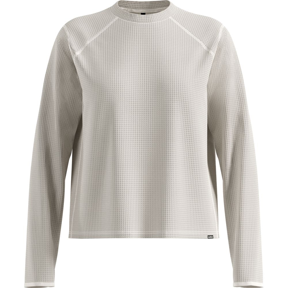 Odlo Cubic Damen Midlayer gardenia Produktbild 0