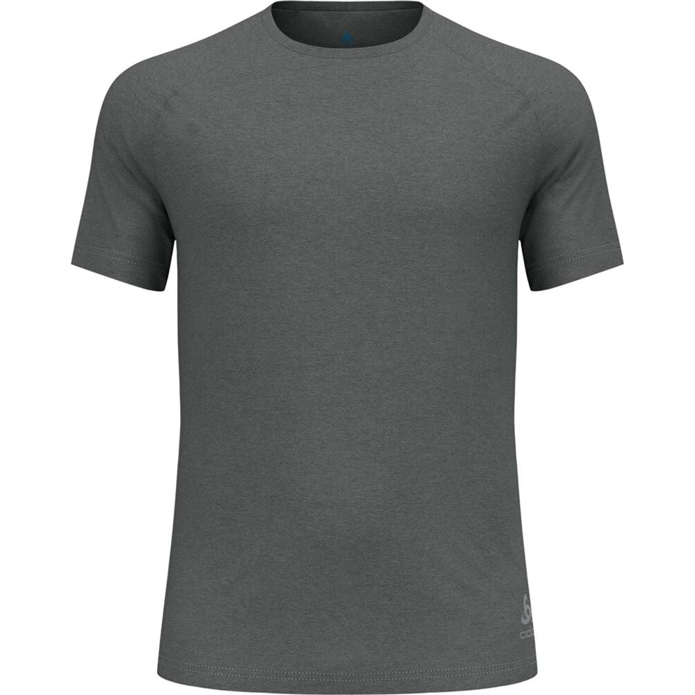 Odlo Essential 365 Herren T-Shirt grey melange Produktbild 0