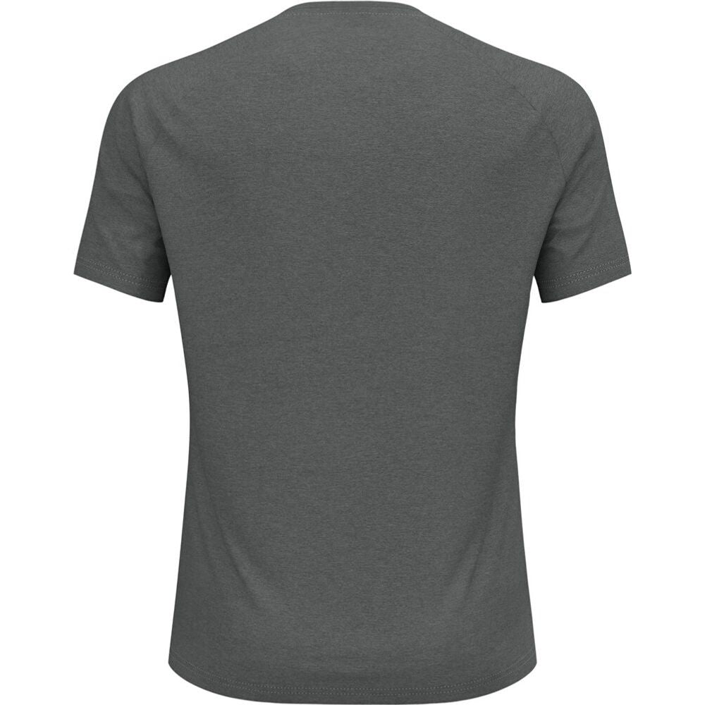 Odlo Essential 365 Herren T-Shirt grey melange Produktbild 1