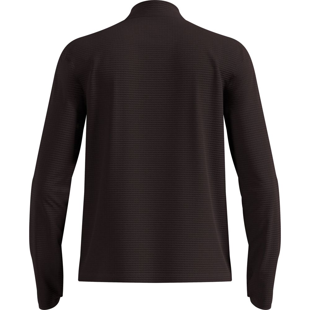 Odlo Essential Thermal Herren Lauf-Midlayer espresso Produktbild 1
